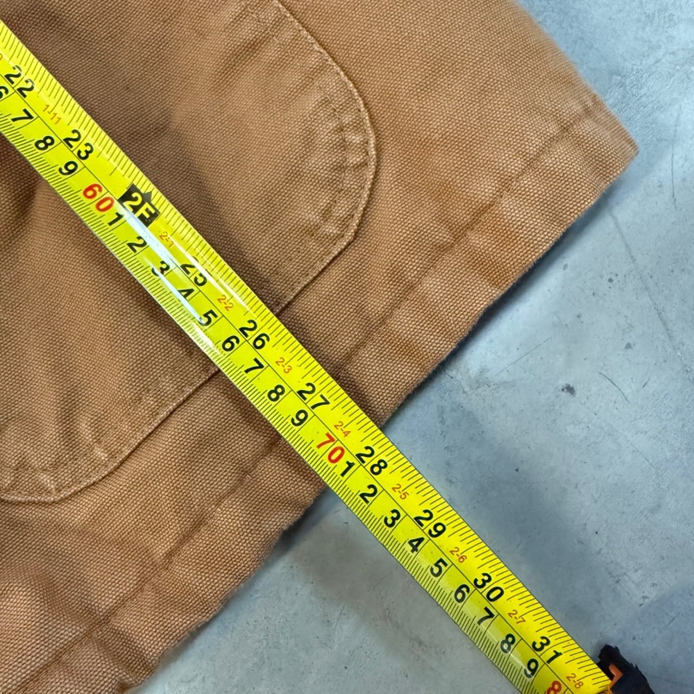 1990s vintage carhartt chore canvas jacket - Picture 4 of 4
